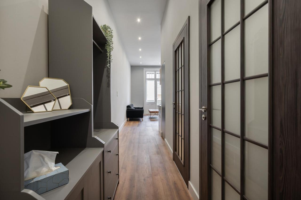 Buenos Boutique - A/C, 2 Bathrms, Amazing View Apartment Budapest Exterior photo